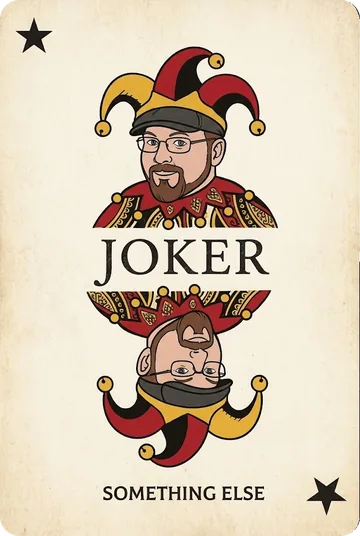 Joker: Something else