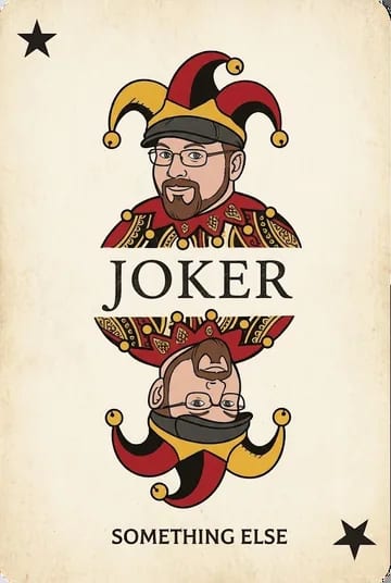 Joker: Something else
